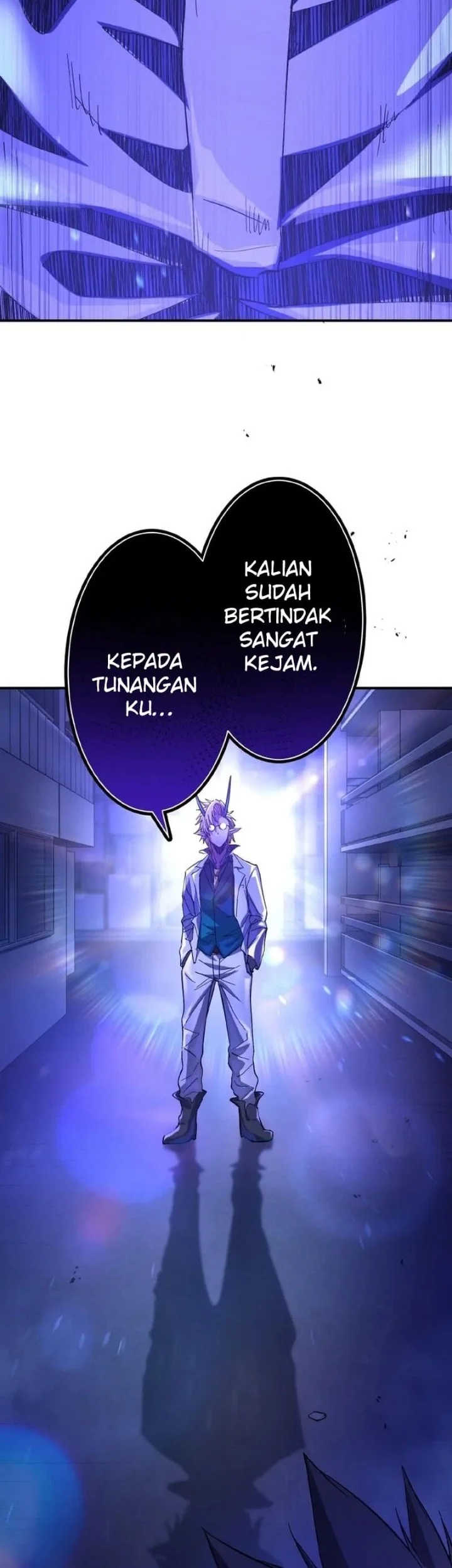 The Man Who Vowed Revenge on His Demon Wife Chapter 6 - halaman 30