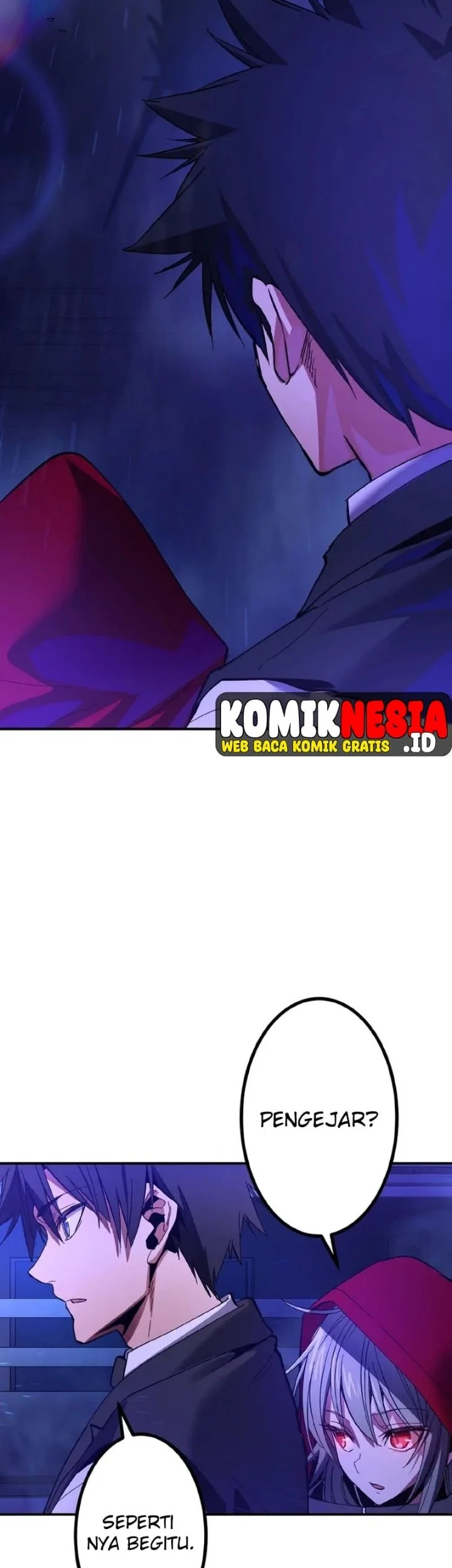 The Man Who Vowed Revenge on His Demon Wife Chapter 6 - halaman 31