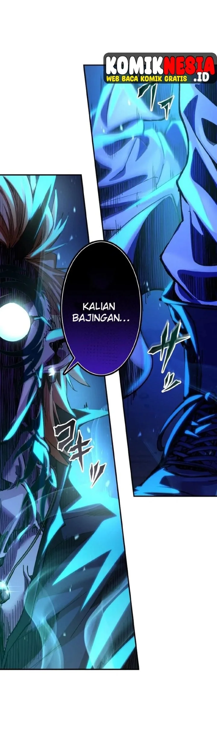 The Man Who Vowed Revenge on His Demon Wife Chapter 6 - halaman 33