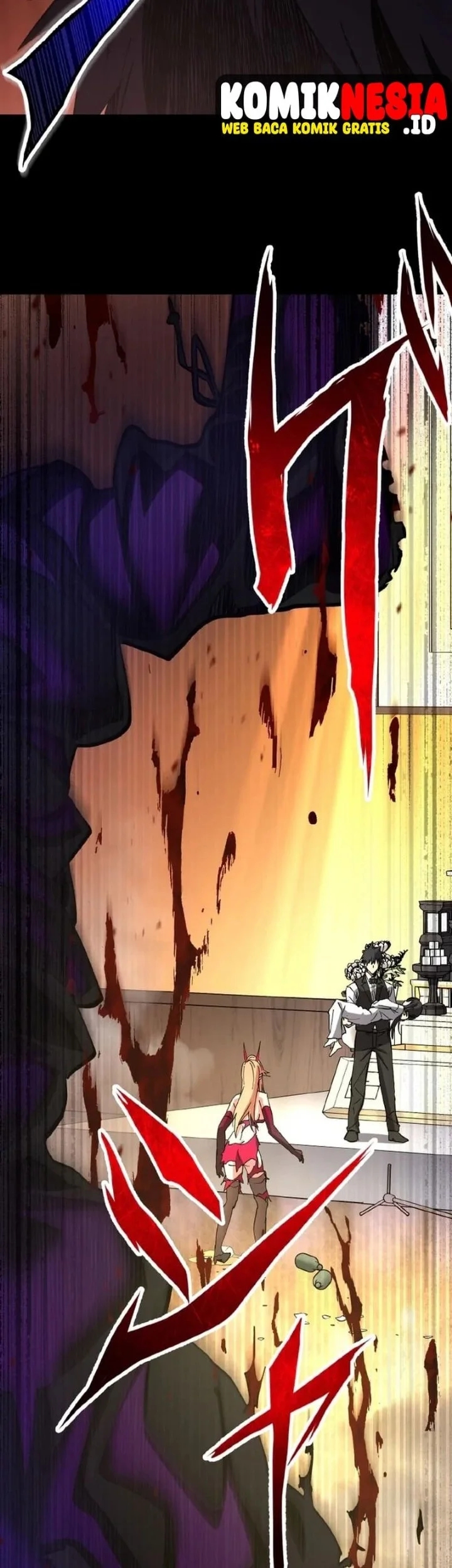 The Man Who Vowed Revenge on His Demon Wife Chapter 6 - halaman 4