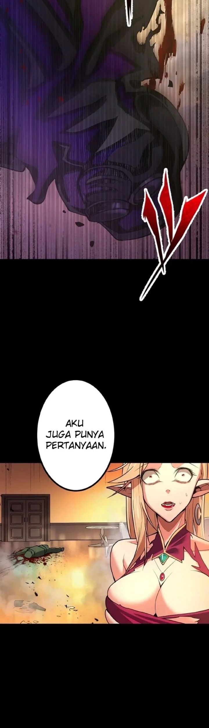 The Man Who Vowed Revenge on His Demon Wife Chapter 6 - halaman 5