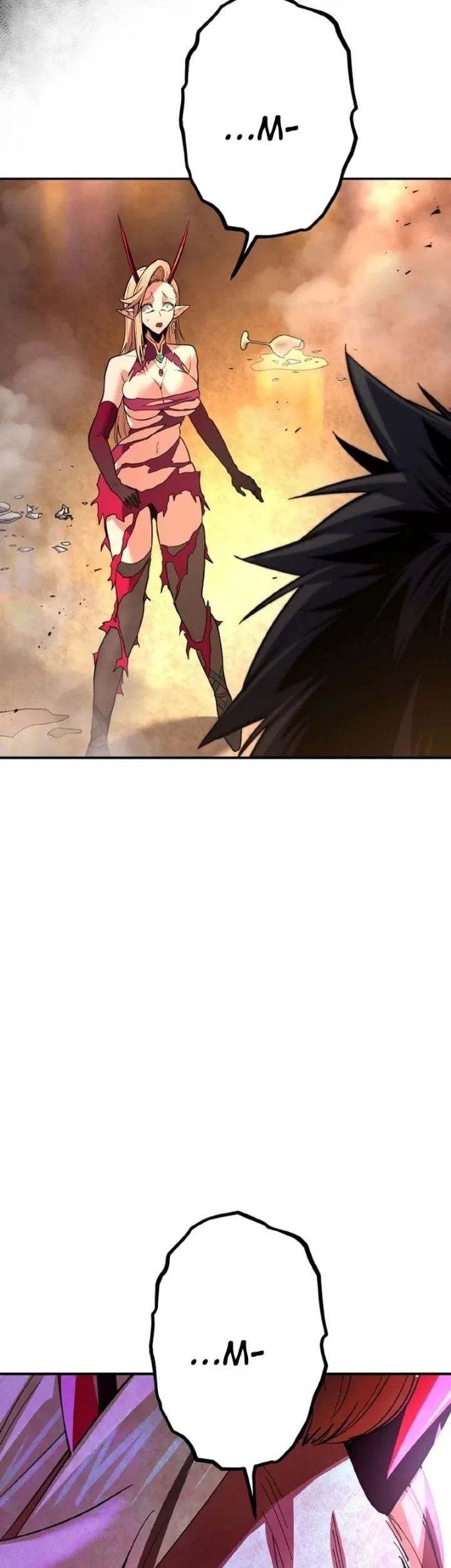 The Man Who Vowed Revenge on His Demon Wife Chapter 6 - halaman 8