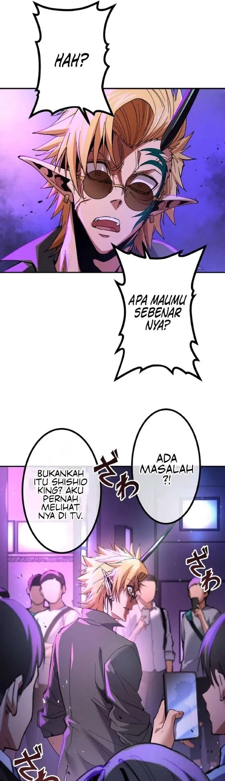 The Man Who Vowed Revenge on His Demon Wife Chapter 7 - halaman 17
