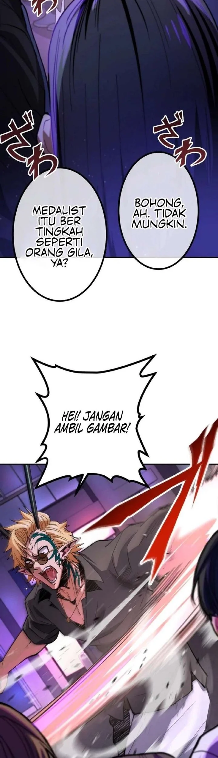 The Man Who Vowed Revenge on His Demon Wife Chapter 7 - halaman 18