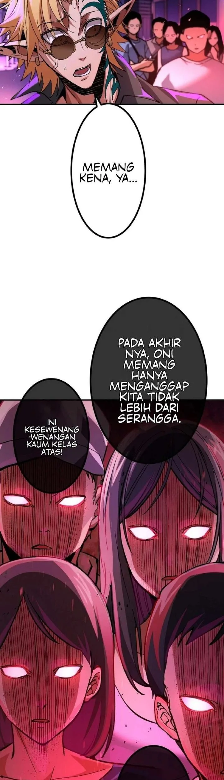 The Man Who Vowed Revenge on His Demon Wife Chapter 7 - halaman 22