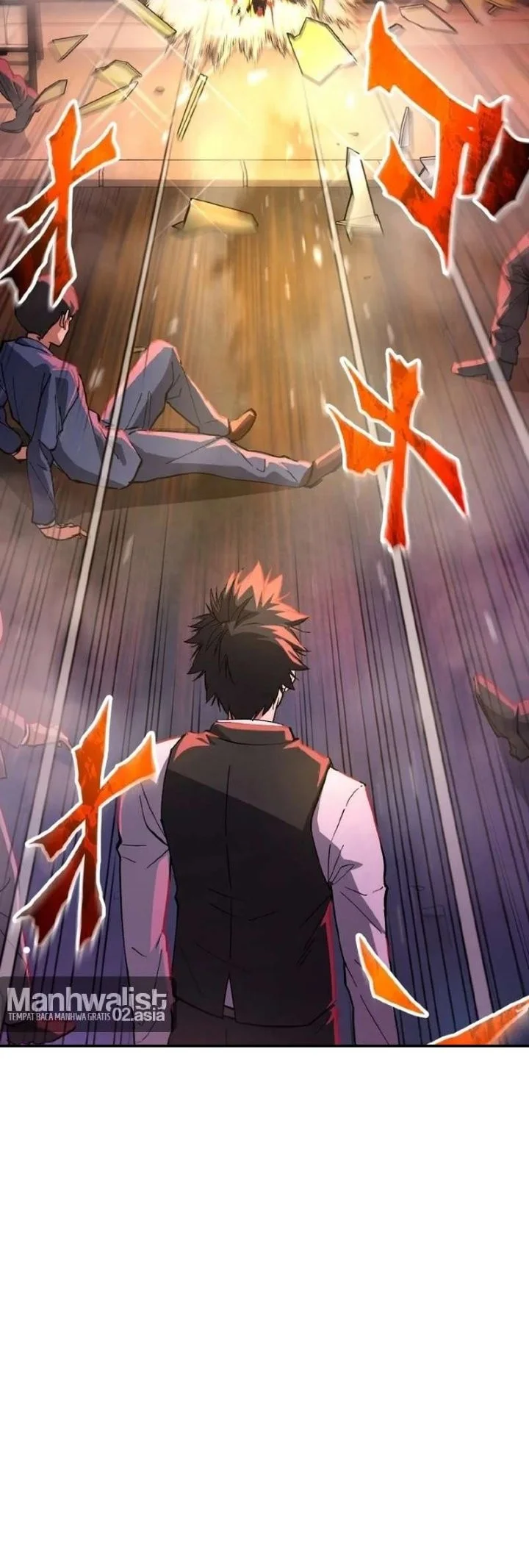 The Man Who Vowed Revenge on His Demon Wife Chapter 7 - halaman 27