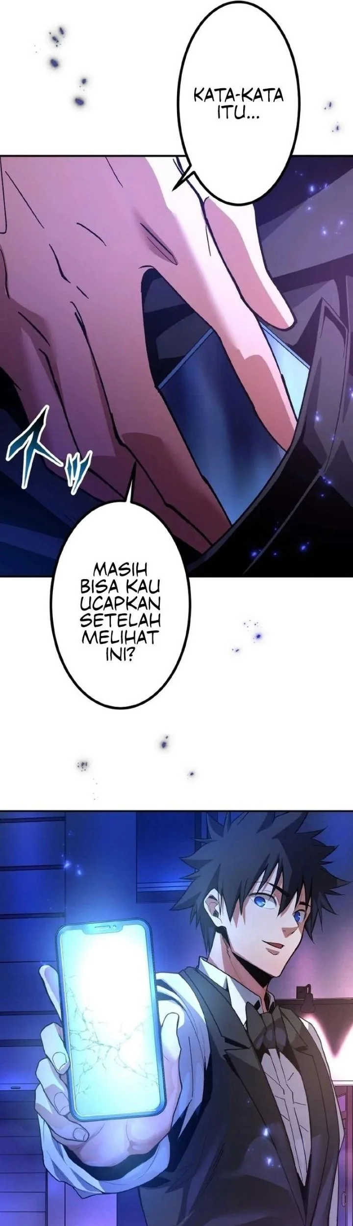 The Man Who Vowed Revenge on His Demon Wife Chapter 7 - halaman 32