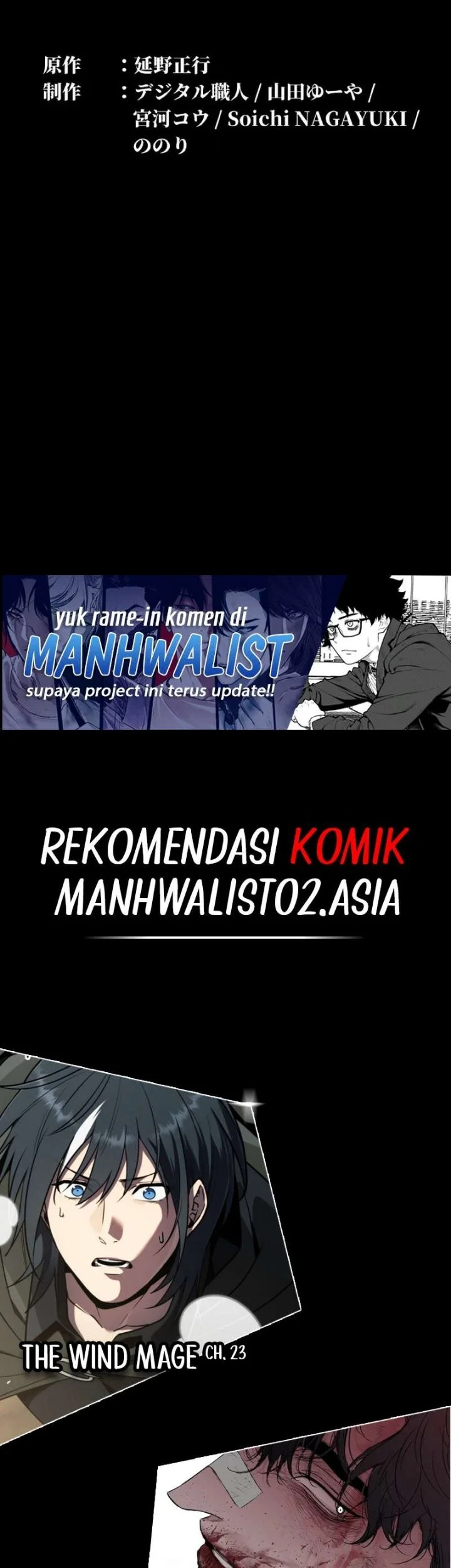 The Man Who Vowed Revenge on His Demon Wife Chapter 7 - halaman 36