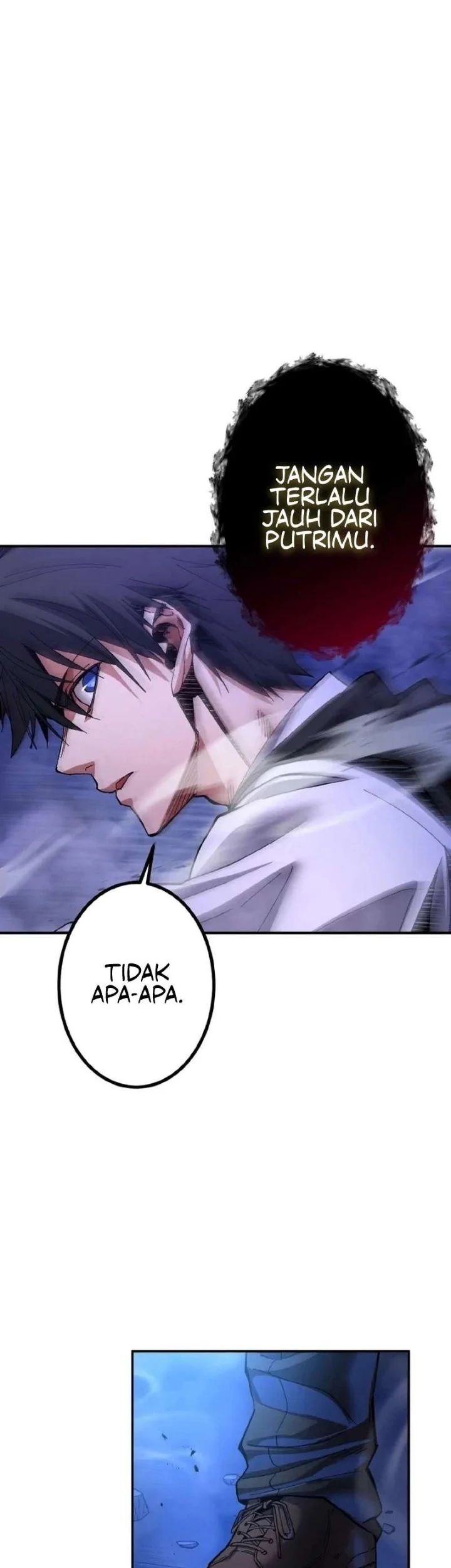 The Man Who Vowed Revenge on His Demon Wife Chapter 7 - halaman 7