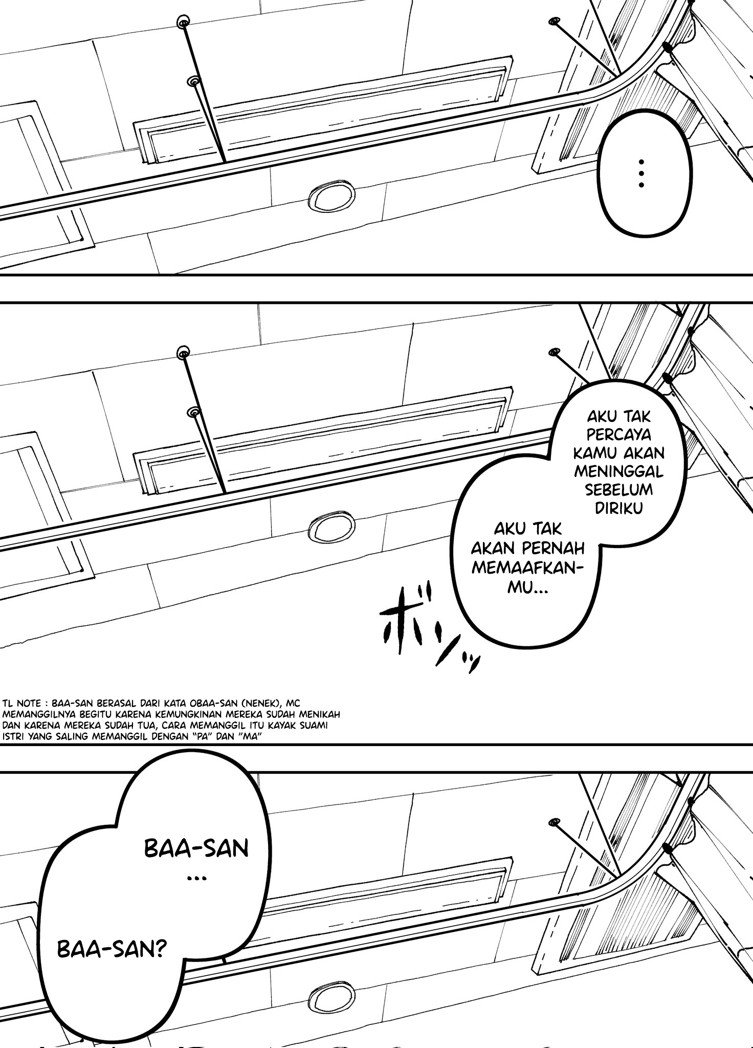 The Manager of the Baseball Club Is Strict Only With Me Chapter 10 - halaman 2
