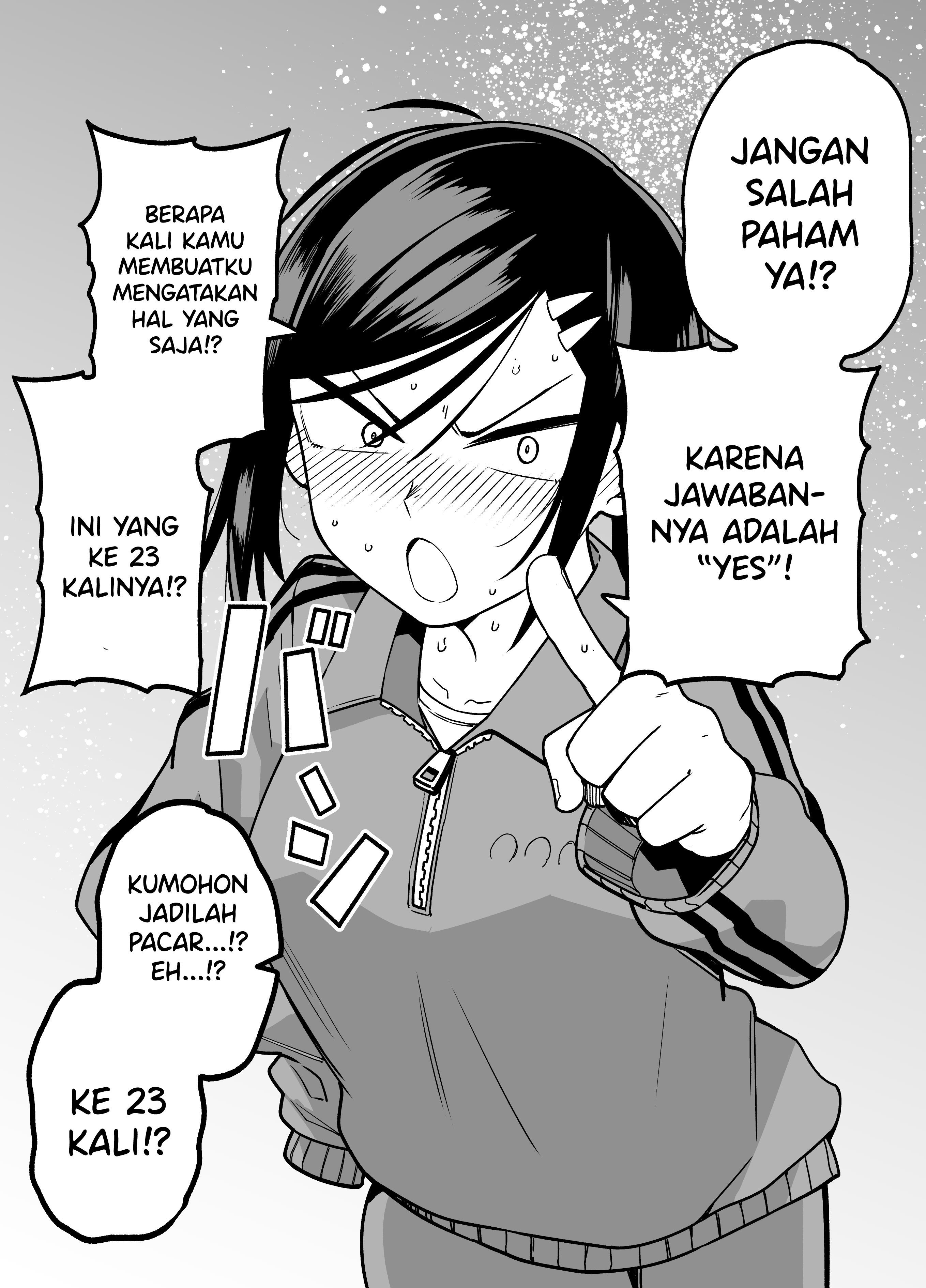 The Manager of the Baseball Club Is Strict Only With Me Chapter 7 - halaman 3