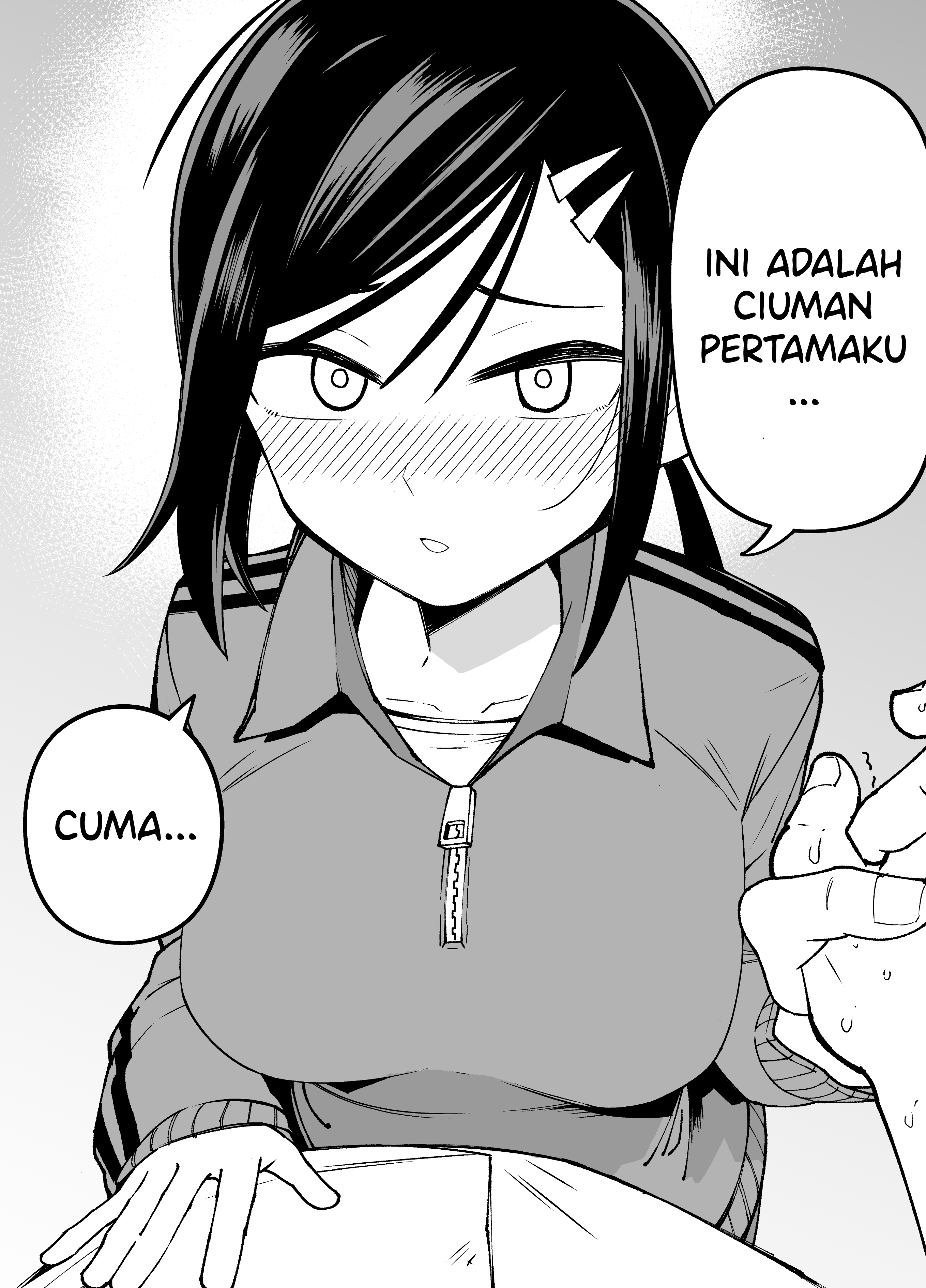 The Manager of the Baseball Club Is Strict Only With Me Chapter 9 - halaman 3