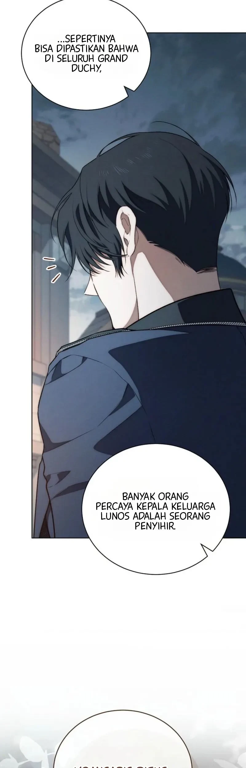The Mansion Awaits Spring Chapter 1 - halaman 18