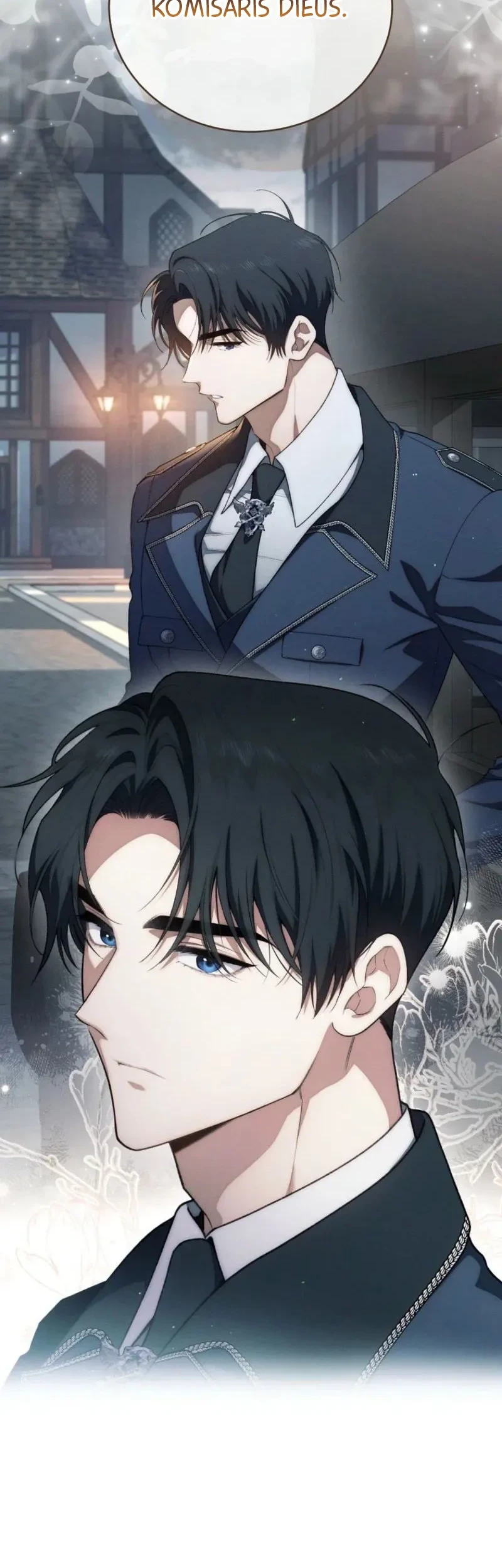 The Mansion Awaits Spring Chapter 1 - halaman 19