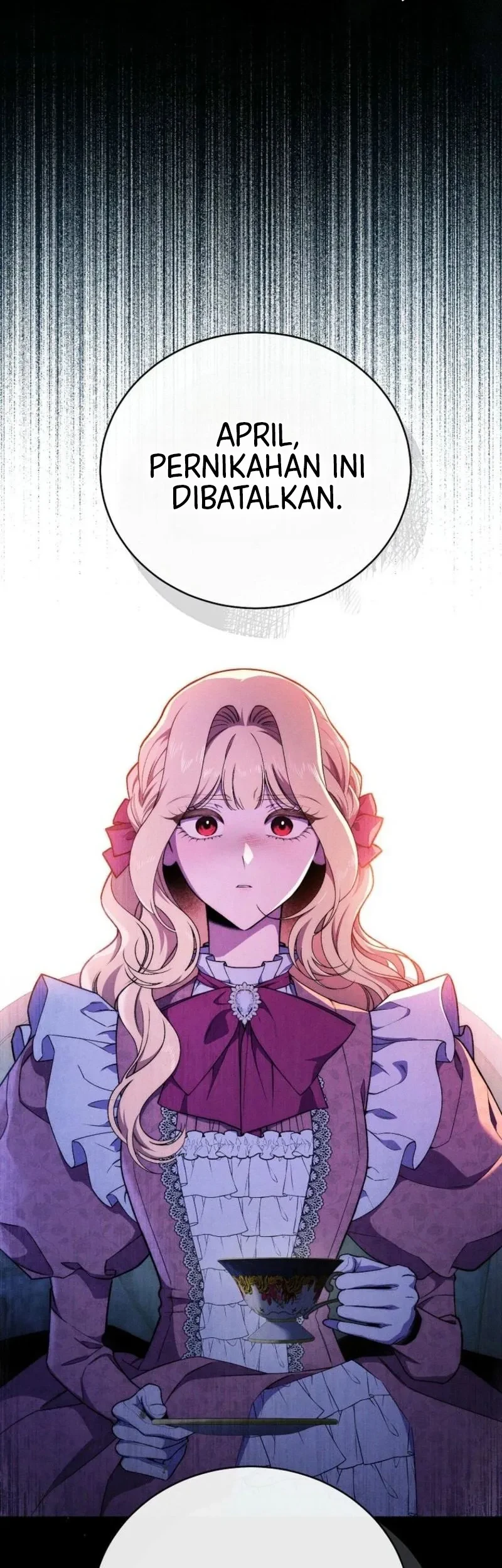 The Mansion Awaits Spring Chapter 1 - halaman 29