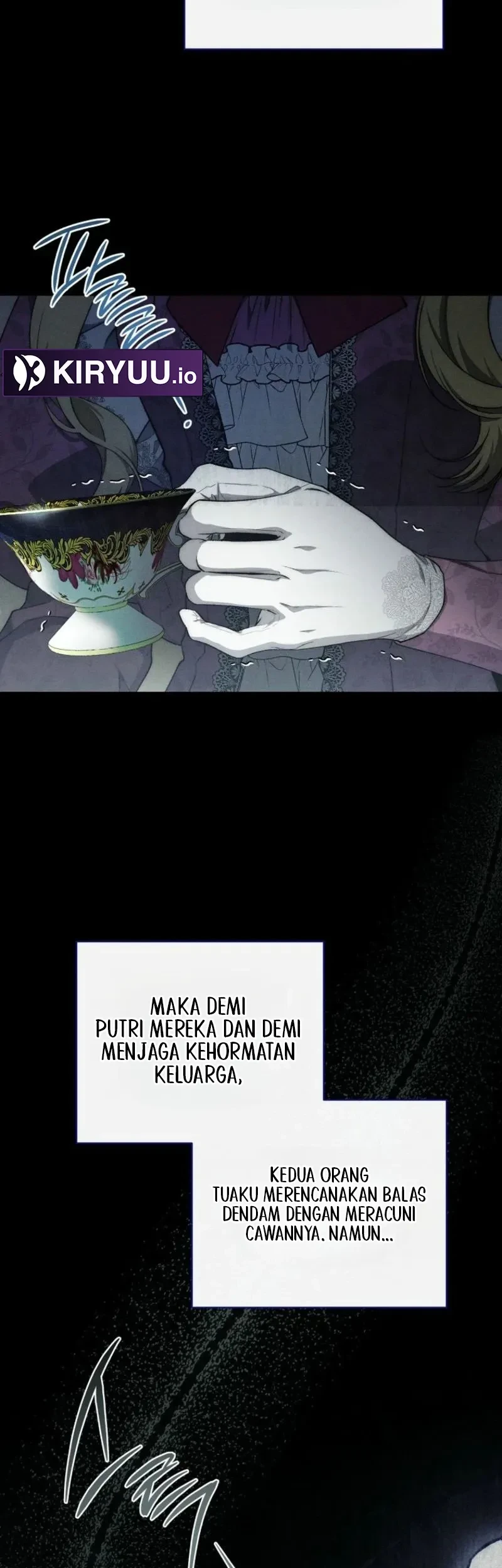 The Mansion Awaits Spring Chapter 1 - halaman 32
