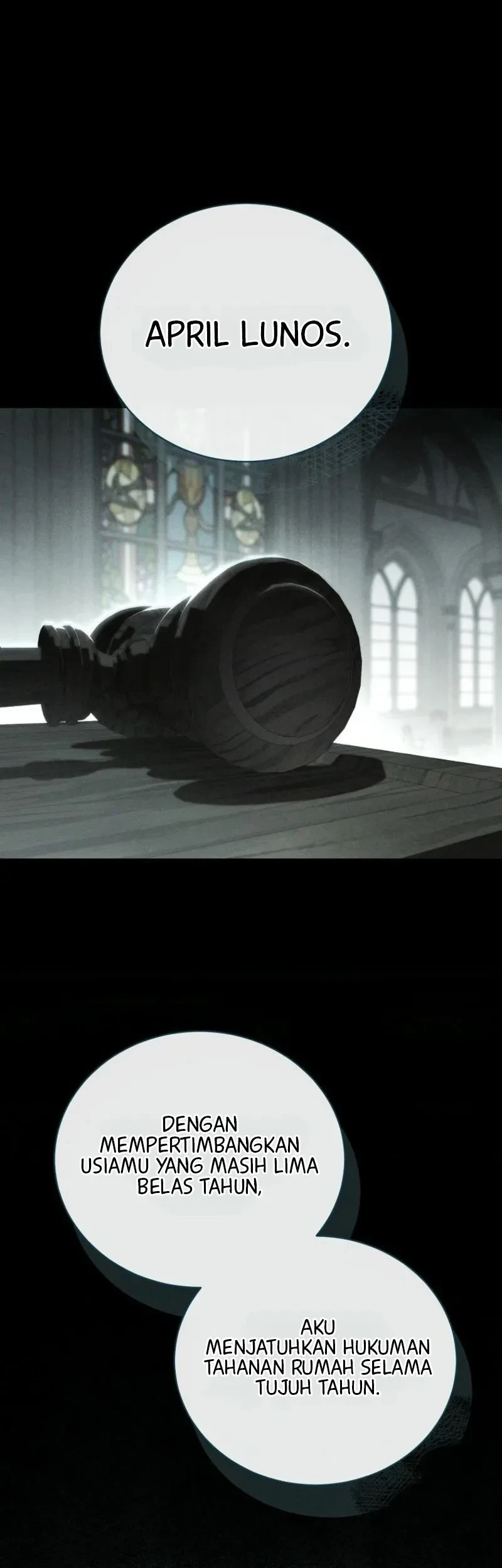 The Mansion Awaits Spring Chapter 1 - halaman 38