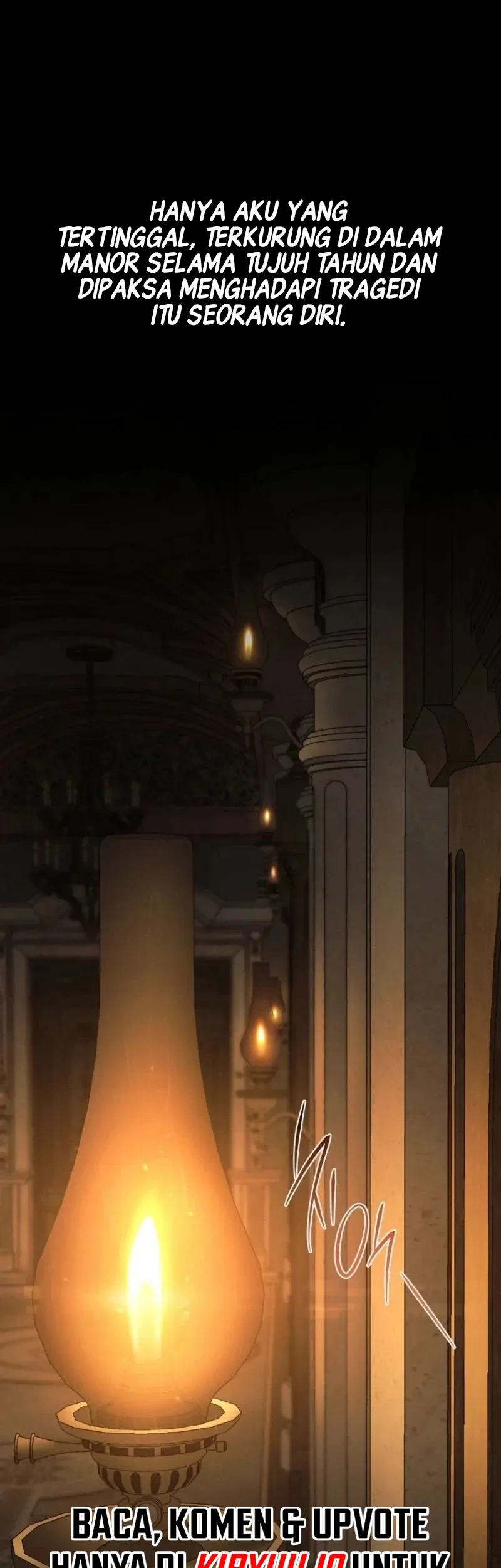 The Mansion Awaits Spring Chapter 1 - halaman 46
