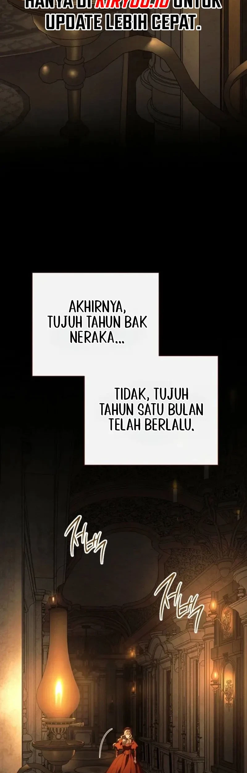 The Mansion Awaits Spring Chapter 1 - halaman 47