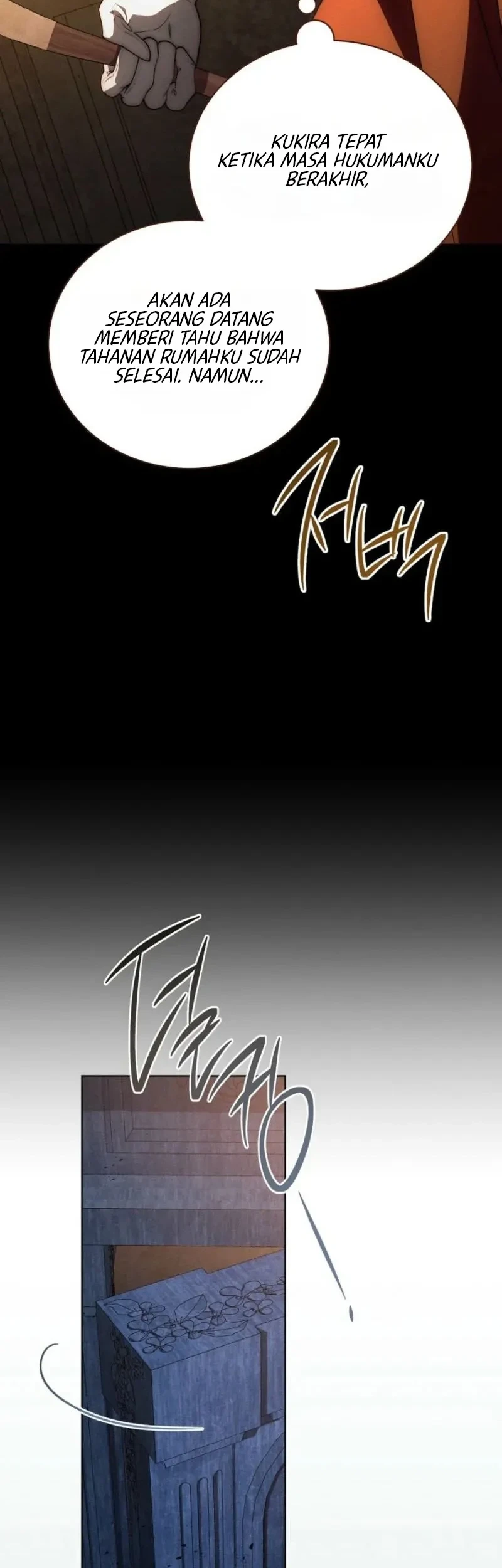 The Mansion Awaits Spring Chapter 1 - halaman 49