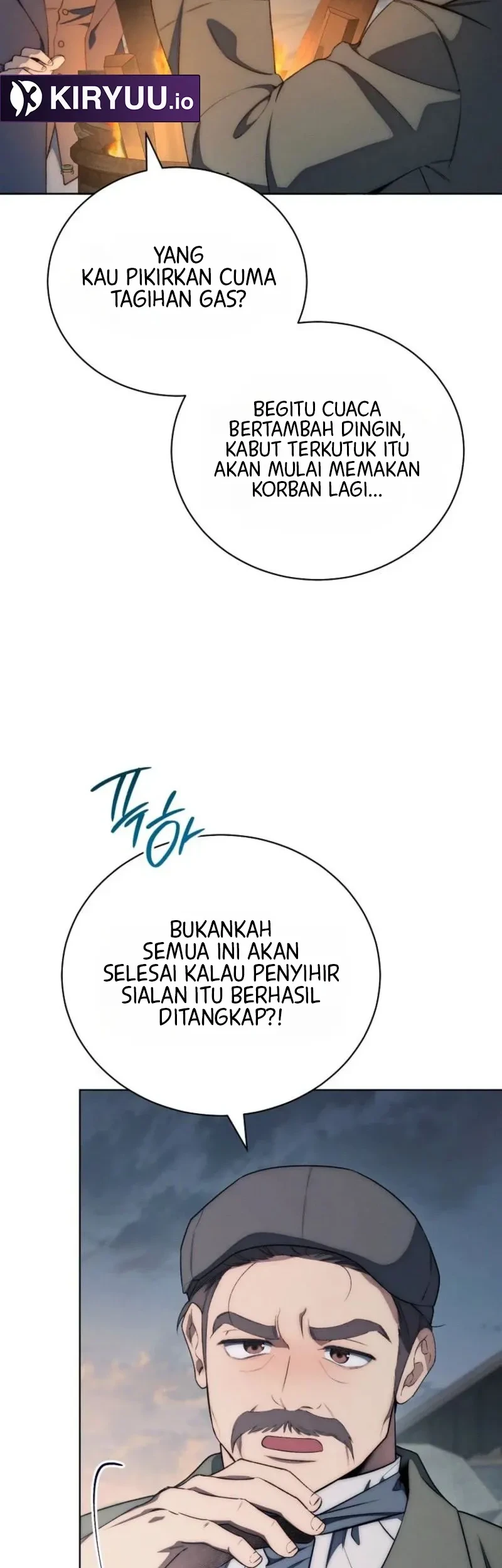 The Mansion Awaits Spring Chapter 1 - halaman 5