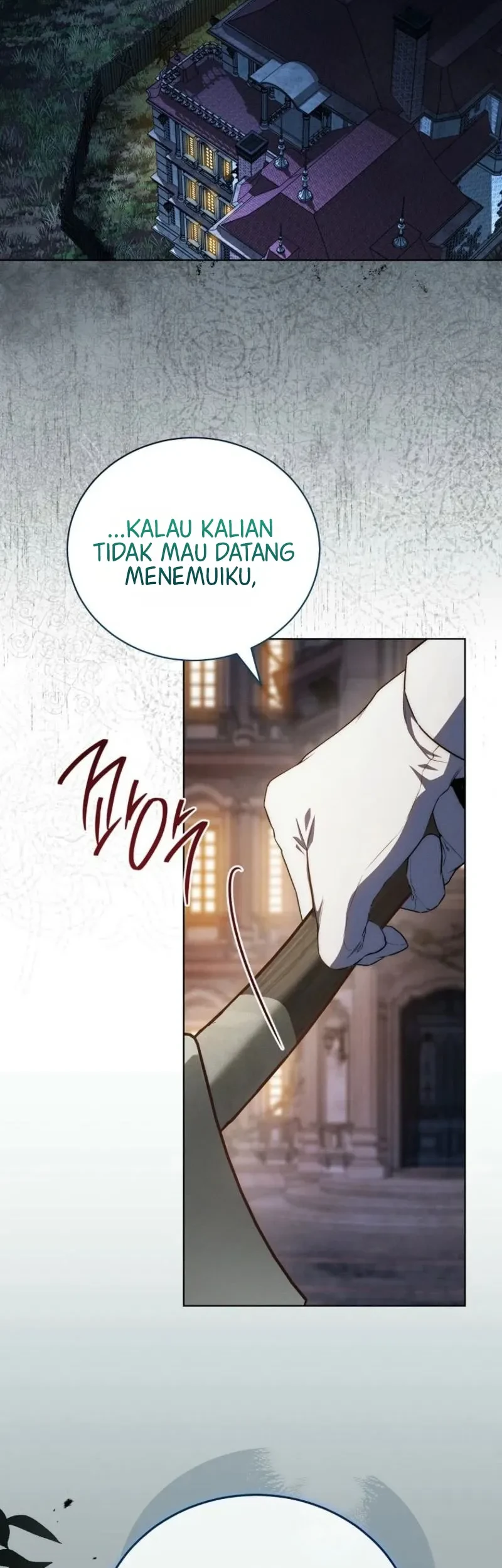 The Mansion Awaits Spring Chapter 1 - halaman 52