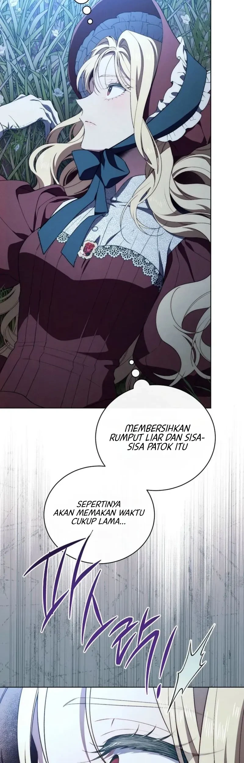 The Mansion Awaits Spring Chapter 1 - halaman 65
