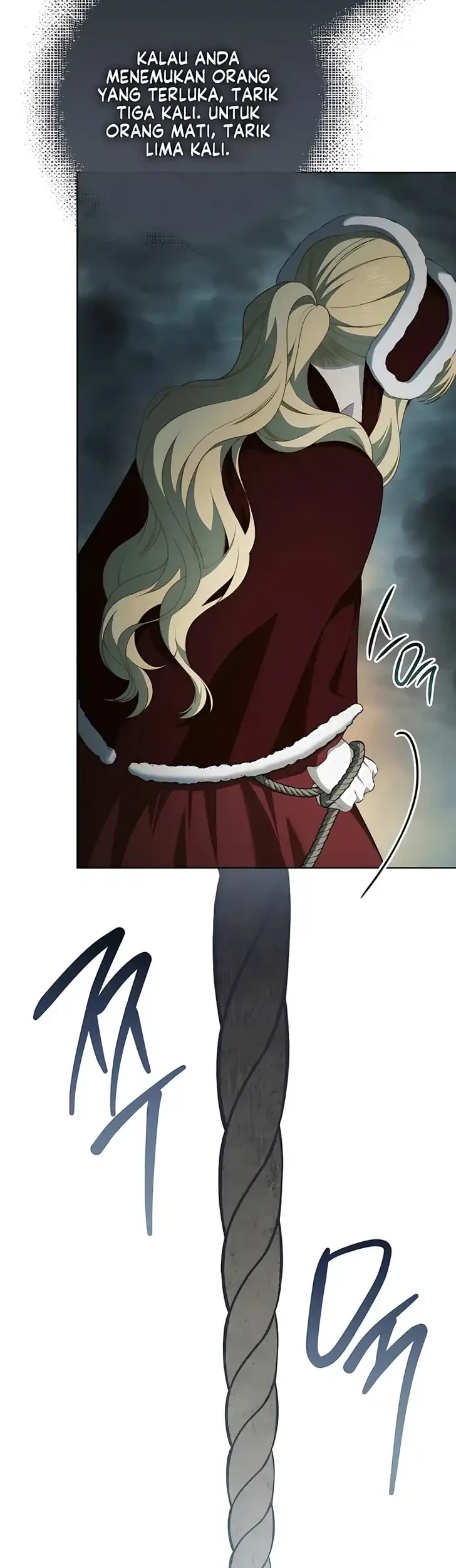 The Mansion Awaits Spring Chapter 10 - halaman 10