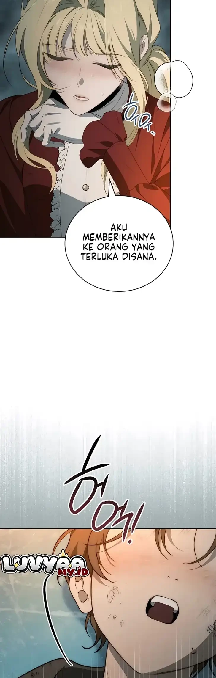 The Mansion Awaits Spring Chapter 10 - halaman 18