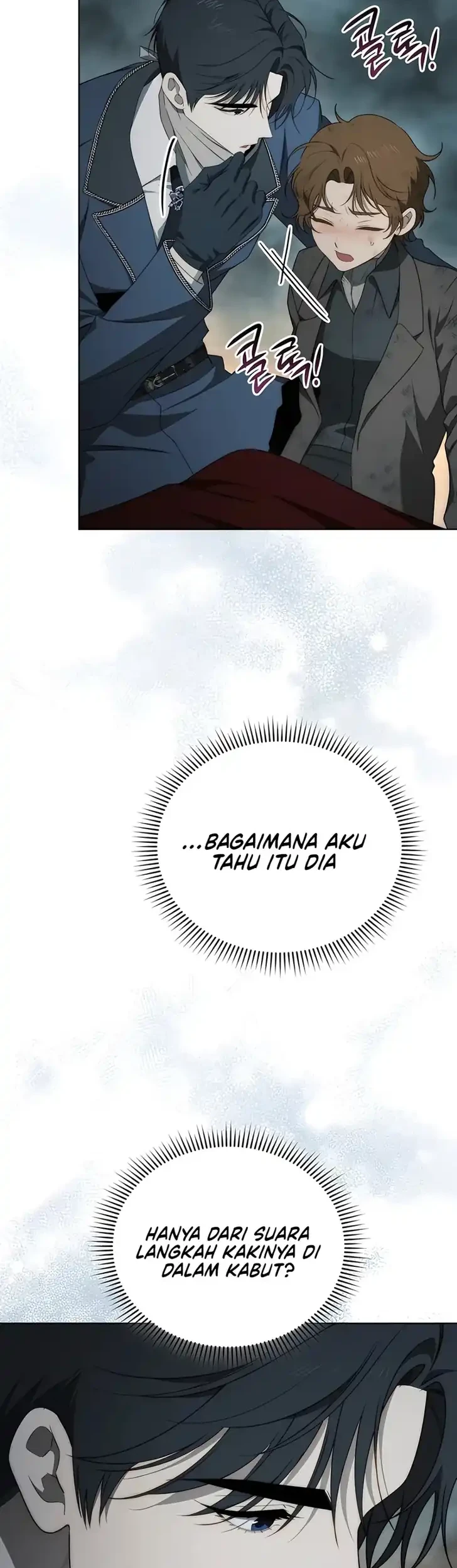 The Mansion Awaits Spring Chapter 10 - halaman 20
