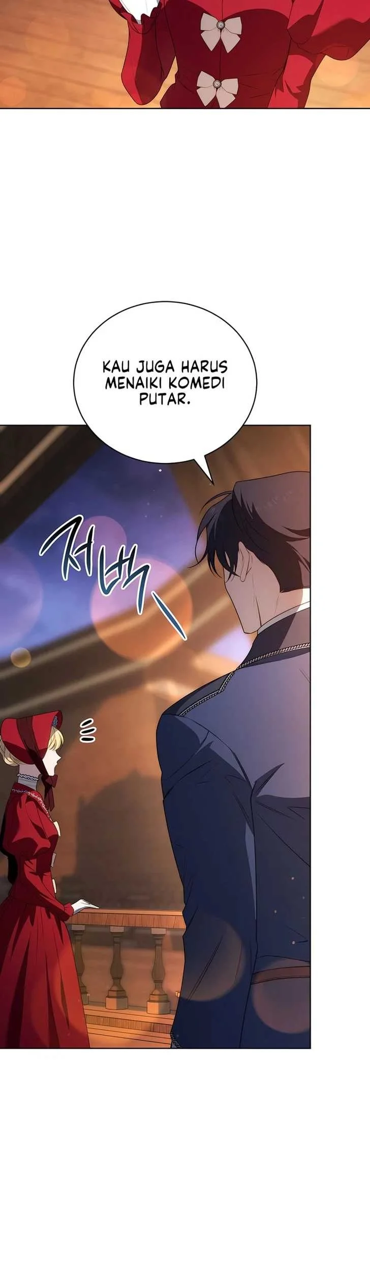 The Mansion Awaits Spring Chapter 15 - halaman 11