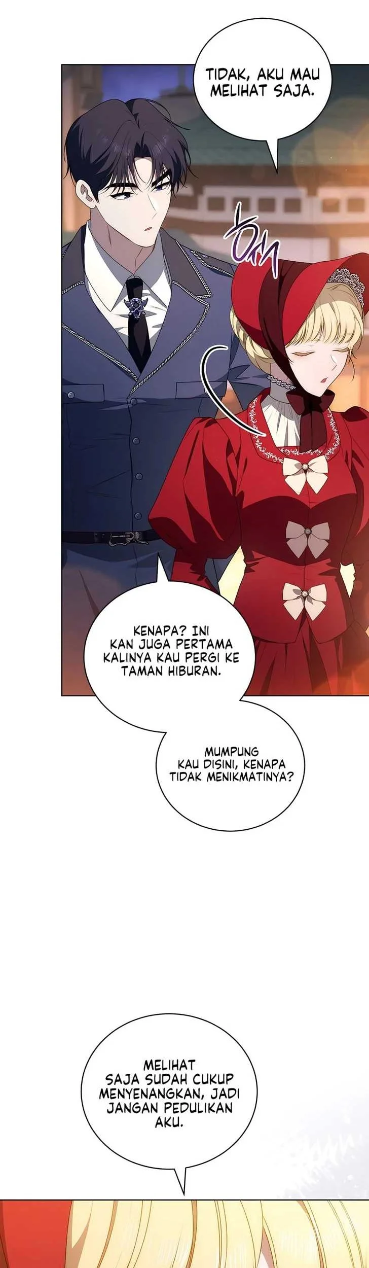 The Mansion Awaits Spring Chapter 15 - halaman 12