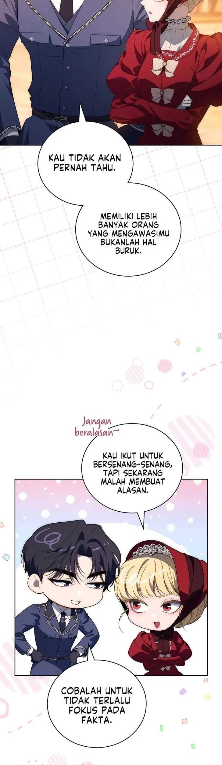 The Mansion Awaits Spring Chapter 15 - halaman 2