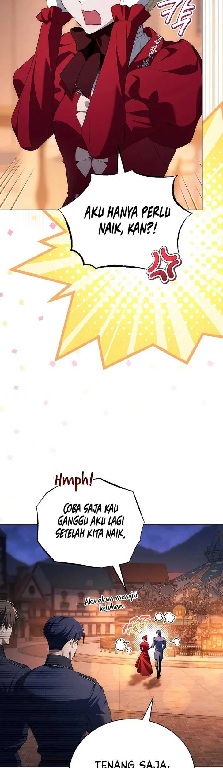 The Mansion Awaits Spring Chapter 15 - halaman 20