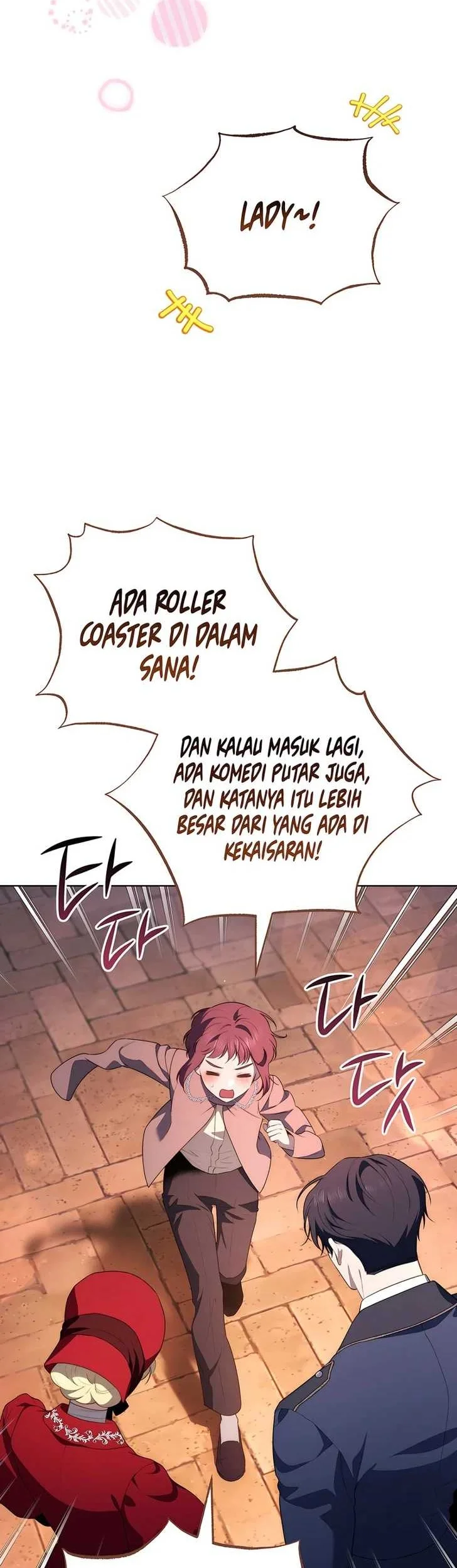 The Mansion Awaits Spring Chapter 15 - halaman 3