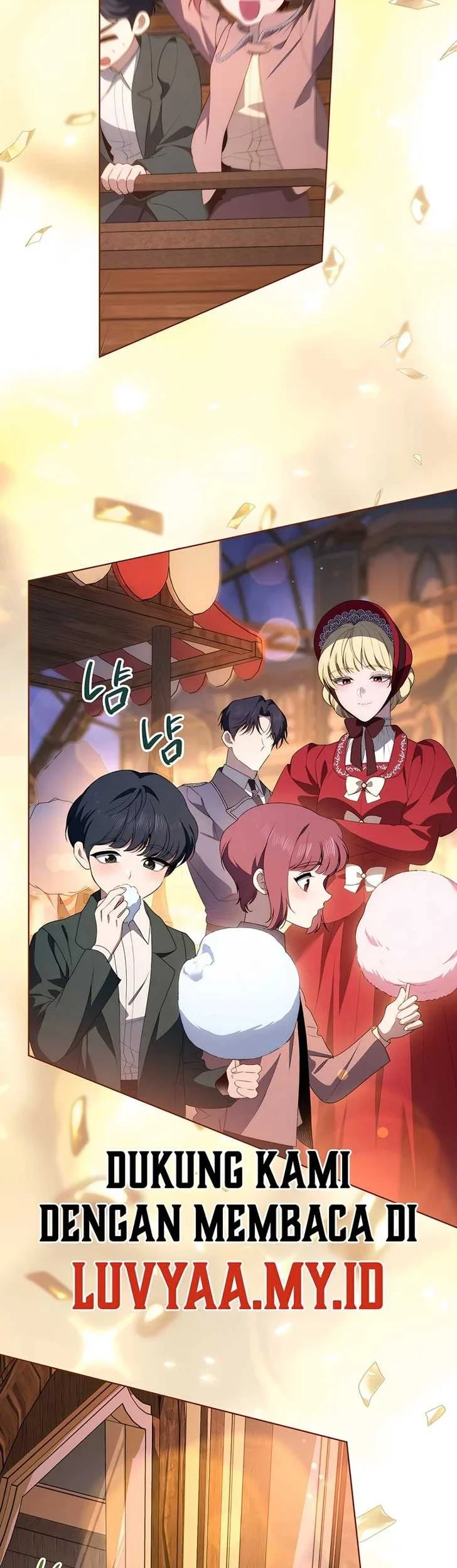 The Mansion Awaits Spring Chapter 15 - halaman 9