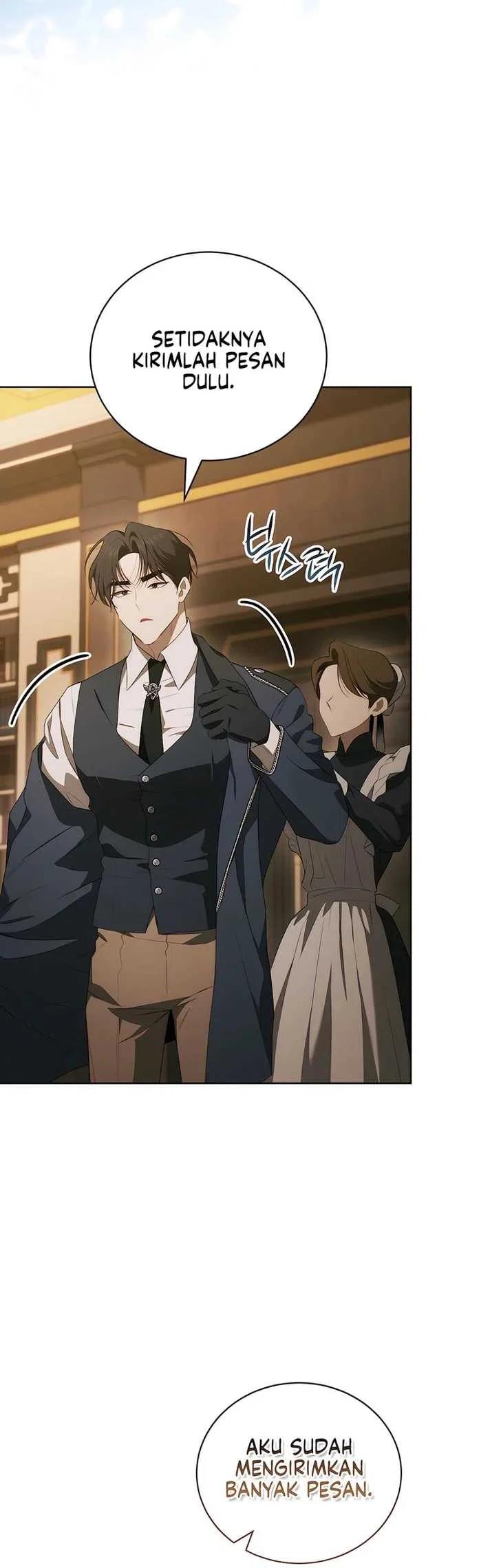 The Mansion Awaits Spring Chapter 16 - halaman 18