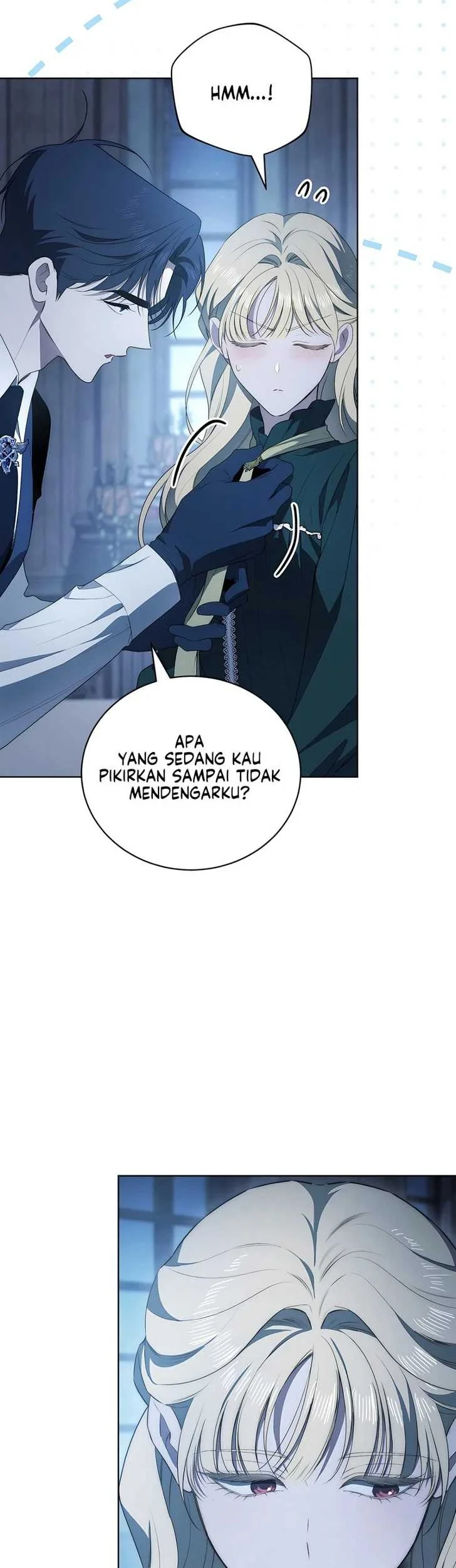 The Mansion Awaits Spring Chapter 16 - halaman 5