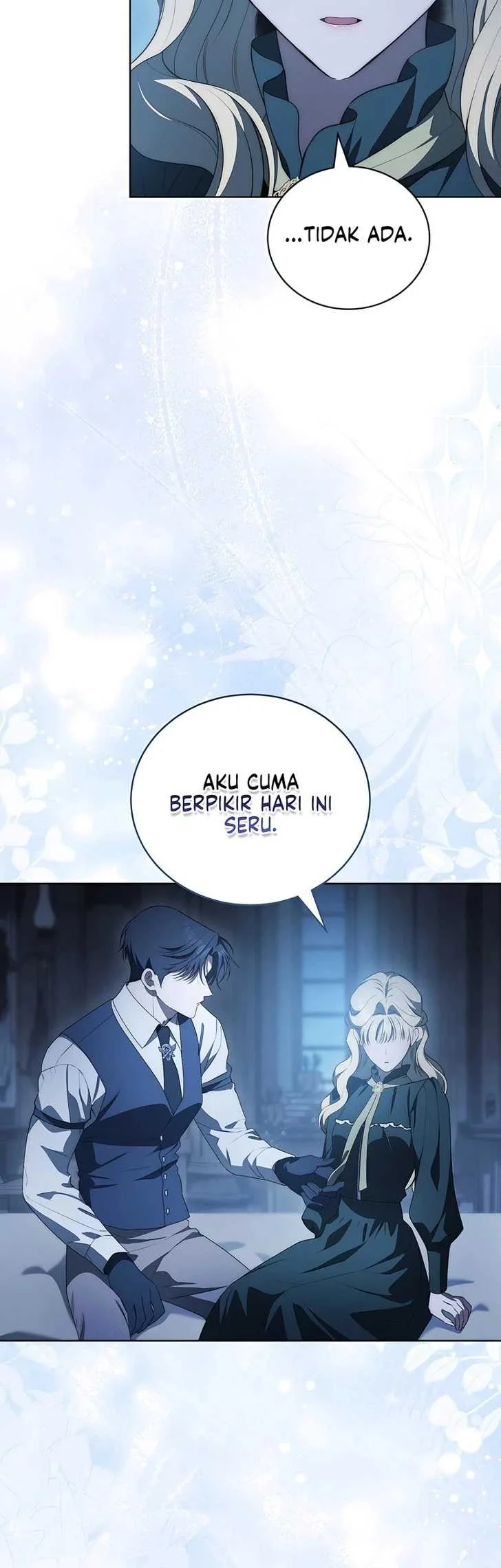 The Mansion Awaits Spring Chapter 16 - halaman 6