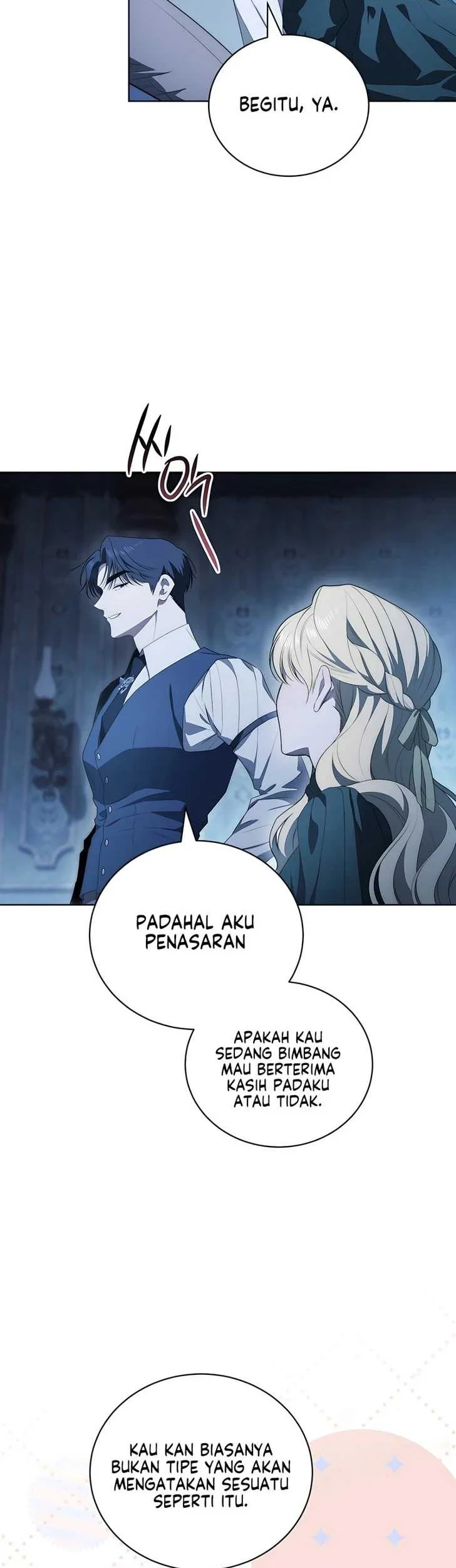 The Mansion Awaits Spring Chapter 16 - halaman 8