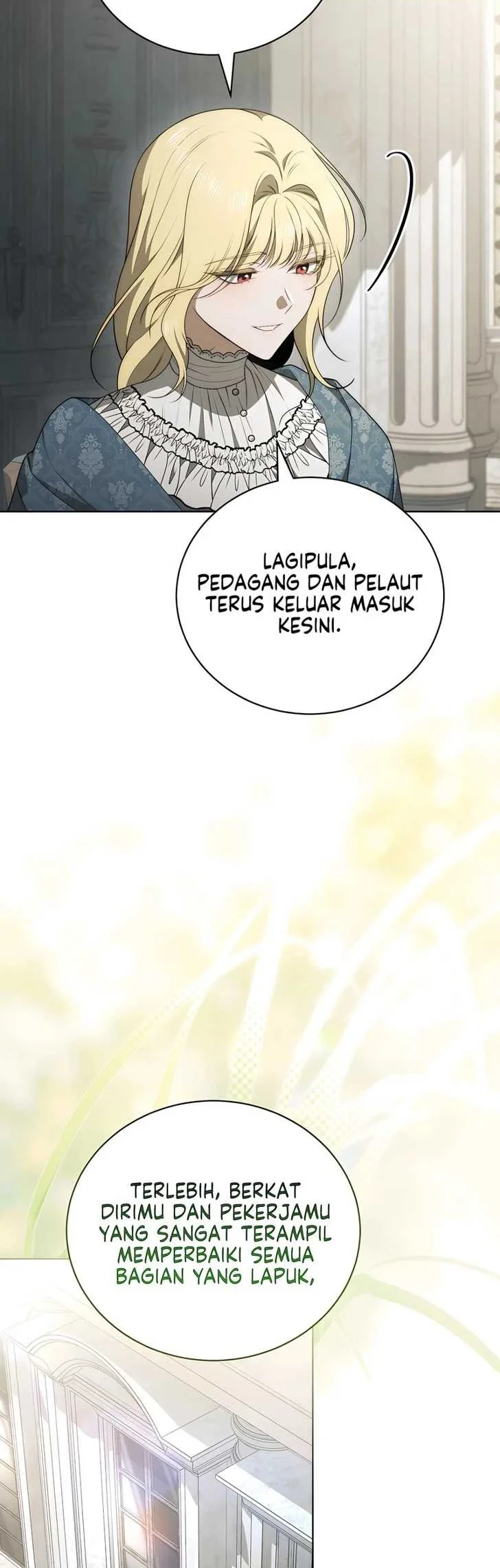 The Mansion Awaits Spring Chapter 17 - halaman 19