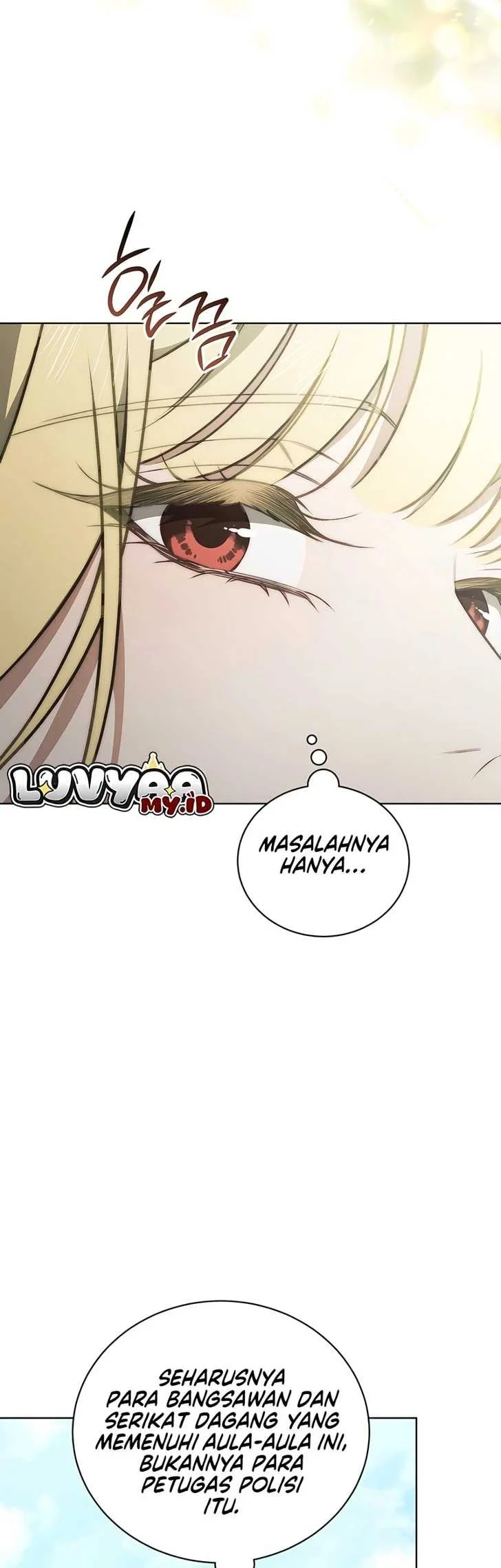 The Mansion Awaits Spring Chapter 17 - halaman 22