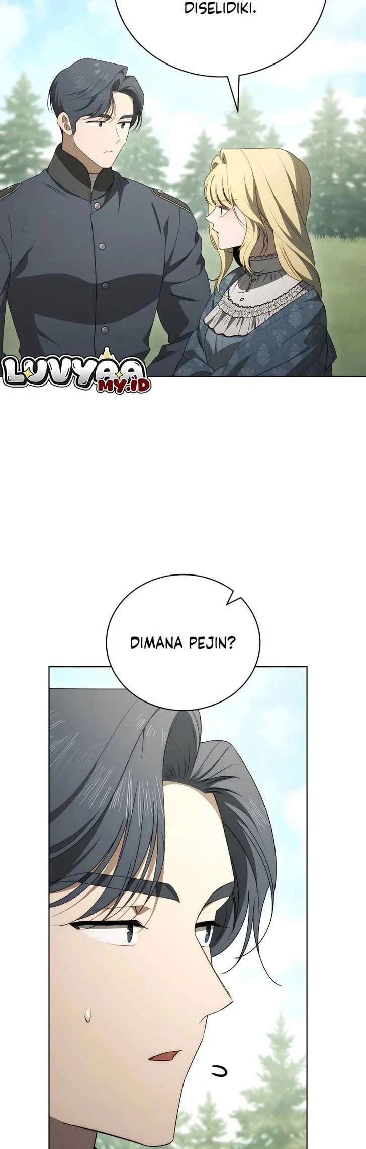 The Mansion Awaits Spring Chapter 17 - halaman 31