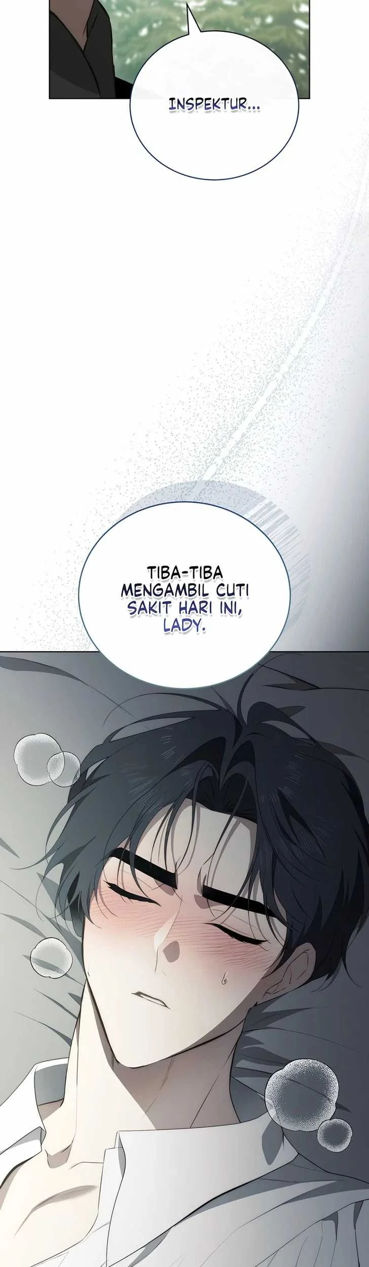 The Mansion Awaits Spring Chapter 17 - halaman 32