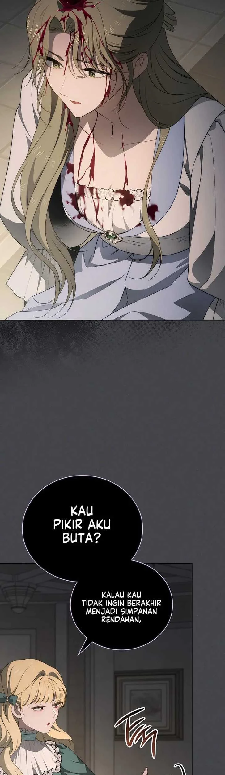 The Mansion Awaits Spring Chapter 17 - halaman 8