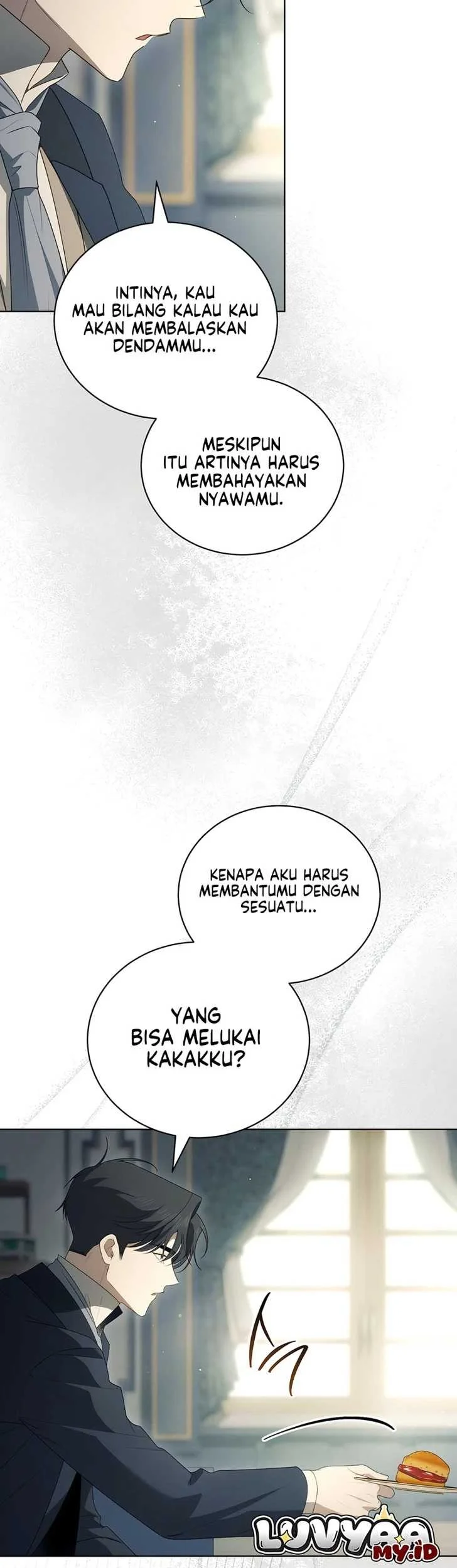 The Mansion Awaits Spring Chapter 18 - halaman 11