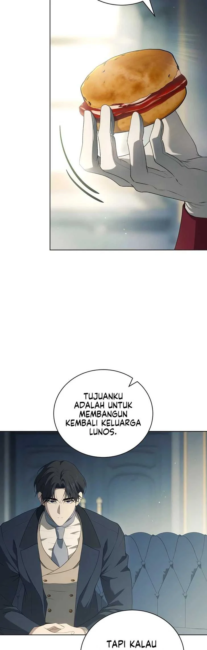 The Mansion Awaits Spring Chapter 18 - halaman 13