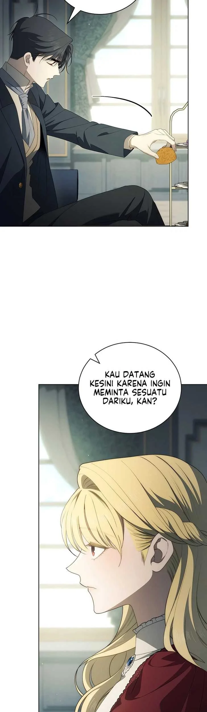 The Mansion Awaits Spring Chapter 18 - halaman 2