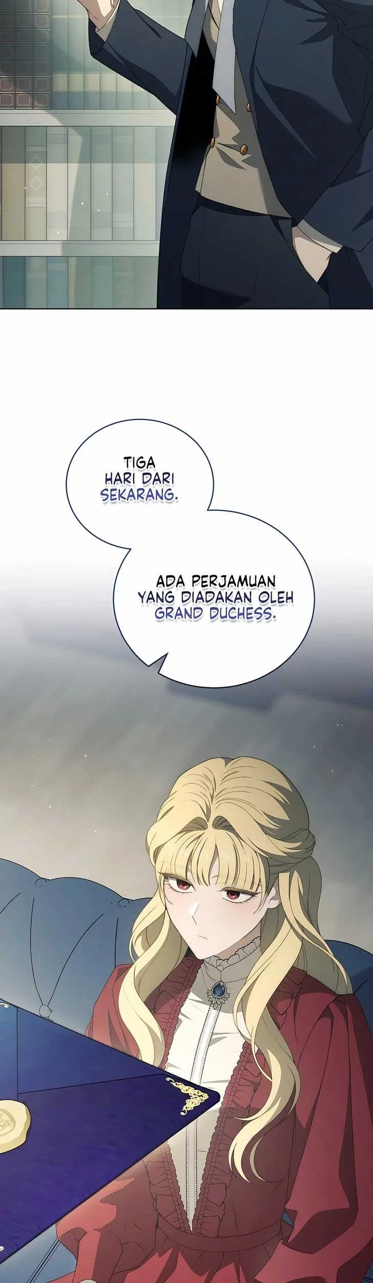 The Mansion Awaits Spring Chapter 18 - halaman 21