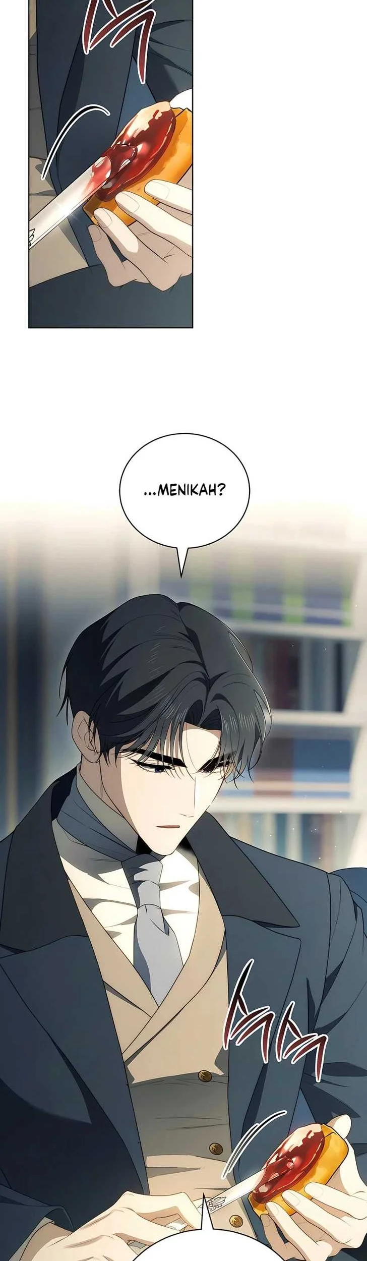 The Mansion Awaits Spring Chapter 18 - halaman 6